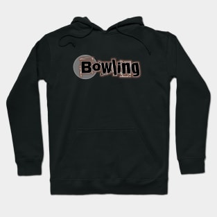 Bowling Hoodie